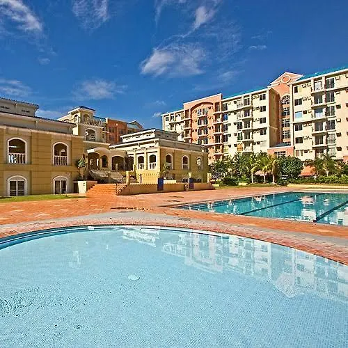 Apartment Chateau Elysee A12 Near Mini Shop,Sm Mall+Free Wi-Fi Manila