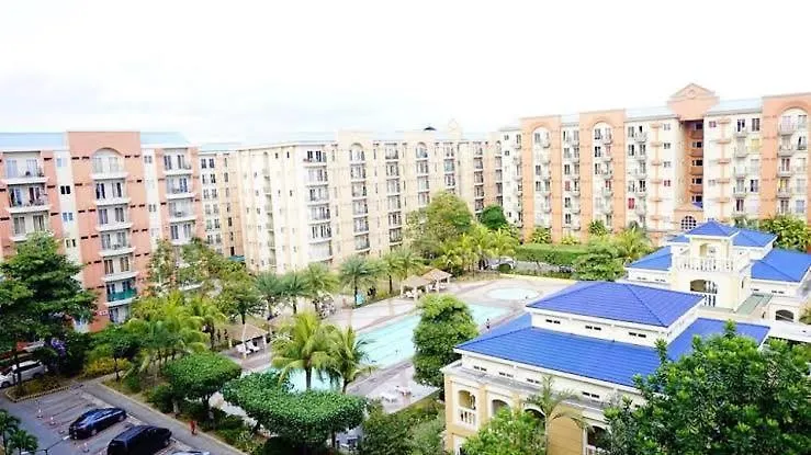 Apartment Chateau Elysee A12 Near Mini Shop,Sm Mall+Free Wi-Fi Manila