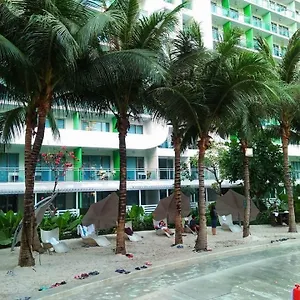 Apartment Azure Urban - Paranaque Near Terminal Unlimited Wifi And Netflix, Manila
