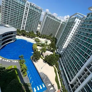 Apartment Azure Urban R&c - Paranaque, Manila