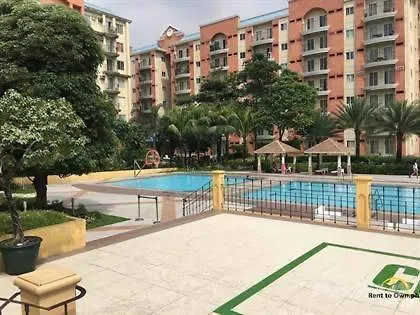 Chateau Elysee A12 Near Mini Shop,Sm Mall+Free Wi-Fi Manilla 0*,