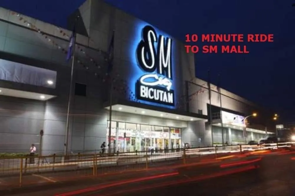 Chateau Elysee A12 Near Mini Shop,Sm Mall+Free Wi-Fi Manilla Appartement
