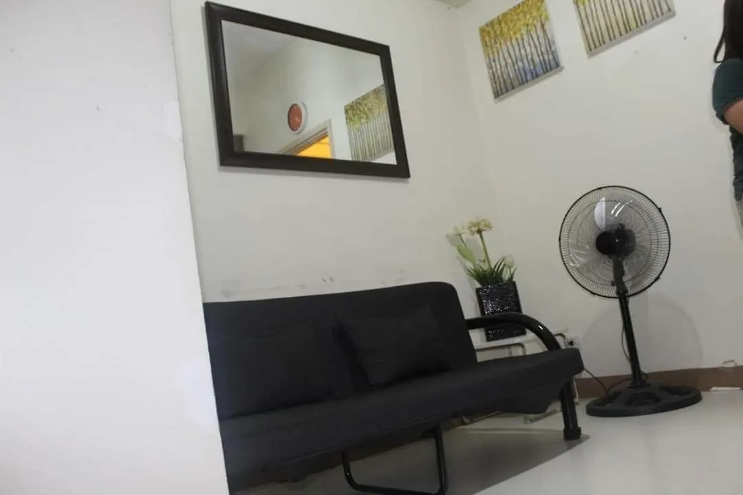 Chateau Elysee A12 Near Mini Shop,Sm Mall+Free Wi-Fi Manilla