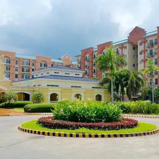 Apartment Chateau Elysee A12 Near Mini Shop,Sm Mall+Free Wi-Fi Manila