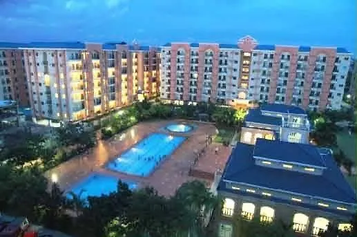 Apartment Chateau Elysee A12 Near Mini Shop,Sm Mall+Free Wi-Fi Manila Philippines
