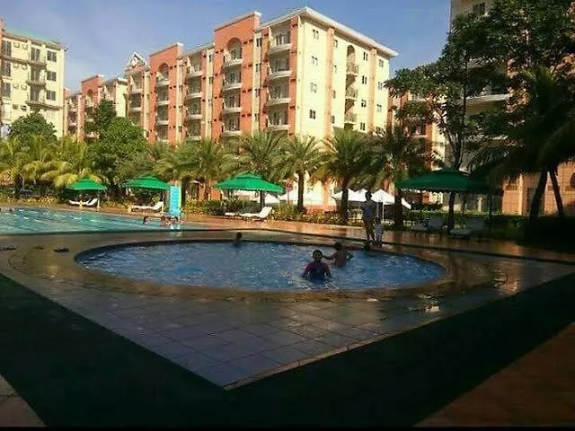 Apartment Chateau Elysee A12 Near Mini Shop,Sm Mall+Free Wi-Fi Manila