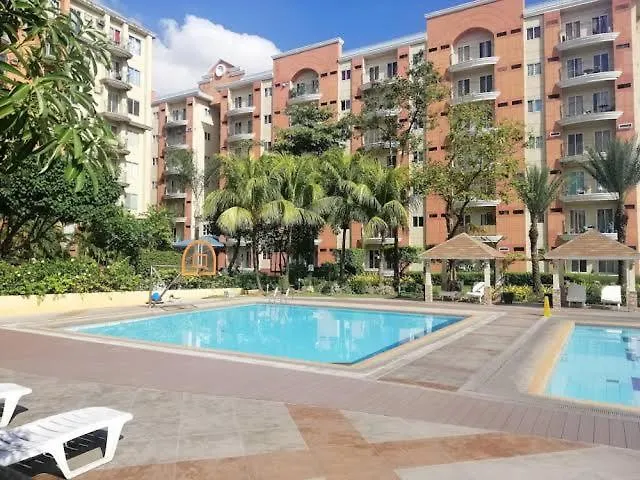 Chateau Elysee A12 Near Mini Shop,Sm Mall+Free Wi-Fi Manila Philippines