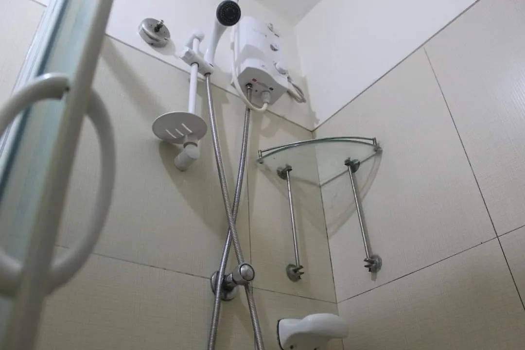 Apartment Chateau Elysee A12 Near Mini Shop,Sm Mall+Free Wi-Fi Manila Philippines