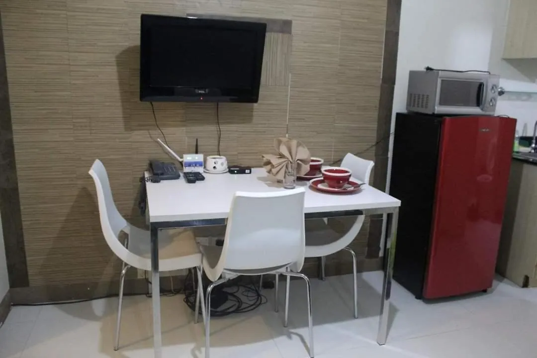 Chateau Elysee A12 Near Mini Shop,Sm Mall+Free Wi-Fi Manila 0*,  Philippines