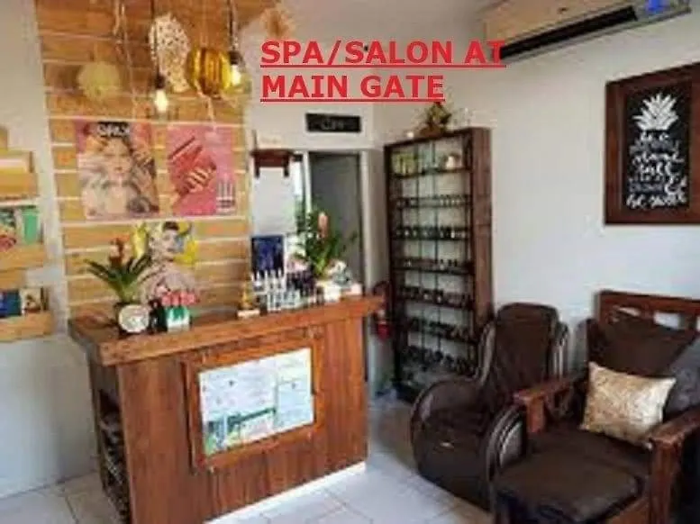 Apartment Chateau Elysee A12 Near Mini Shop,Sm Mall+Free Wi-Fi Manila Philippines